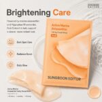 Sungboon Editor Active Marine Astaxanthin Toning Serum Mask (2)