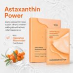 Sungboon Editor Active Marine Astaxanthin Toning Serum Mask (5)