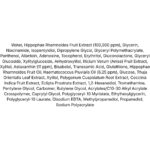 Sungboon Editor Active Marine Astaxanthin Toning Serum Mask lista ingrediente