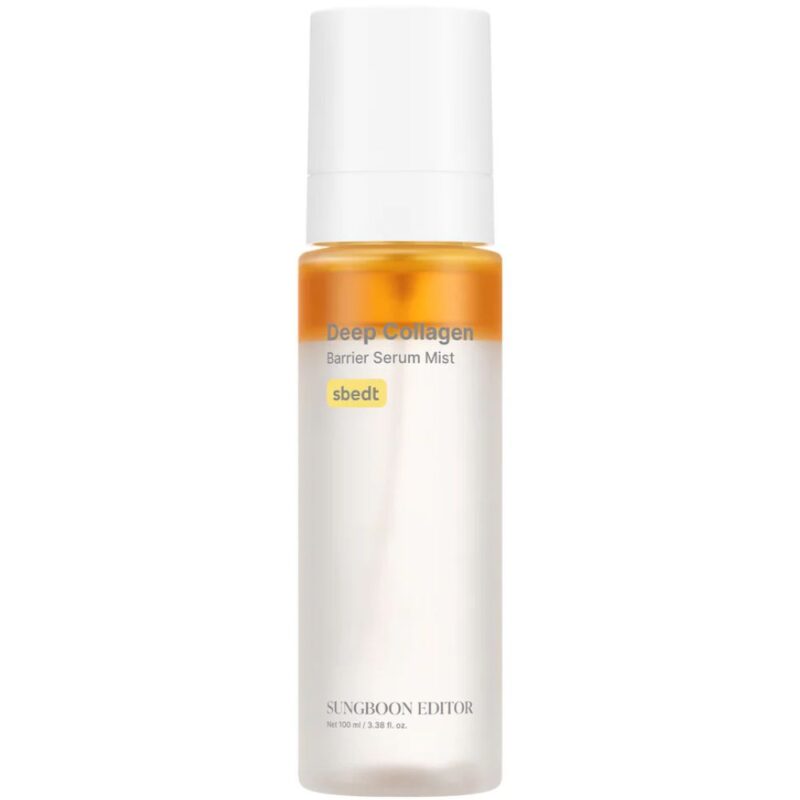 Sungboon Editor Deep Collagen Barrier Serum Mist
