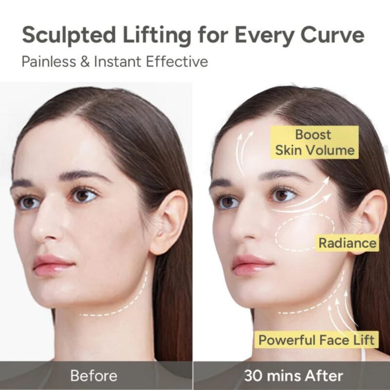 Sungboon Editor Deep Collagen Retinol Boost Up Mask (2)