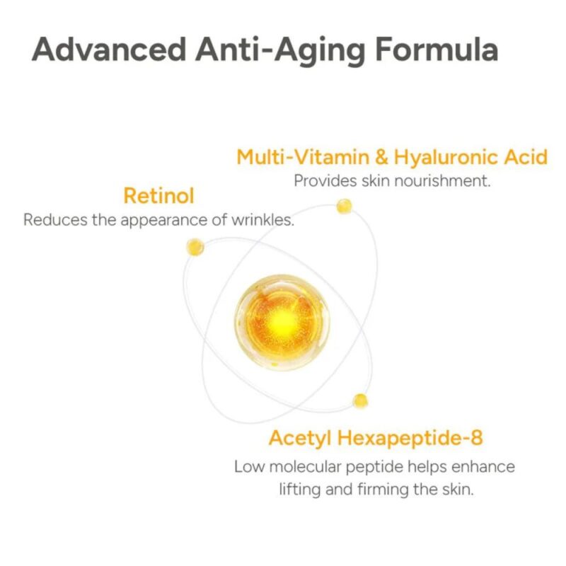 Sungboon Editor Deep Collagen Retinol Boost Up Mask (4)