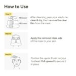 Sungboon Editor Deep Collagen Retinol Boost Up Mask (6)