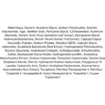 Sungboon Editor Deep Collagen Retinol Boost Up Mask lista ingrediente