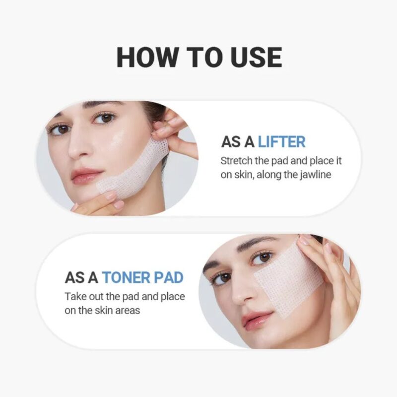 Sungboon Editor Deep Collagen Retinol Power Boosting Pad (2)