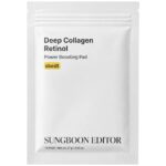 Sungboon Editor Deep Collagen Retinol Power Boosting Pad VARIANTA MINI