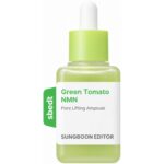 Sungboon Editor Green Tomato NMN Pore Minimizing Ampoule