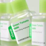 Sungboon Editor Green Tomato NMN Pore Minimizing Ampoule (2)