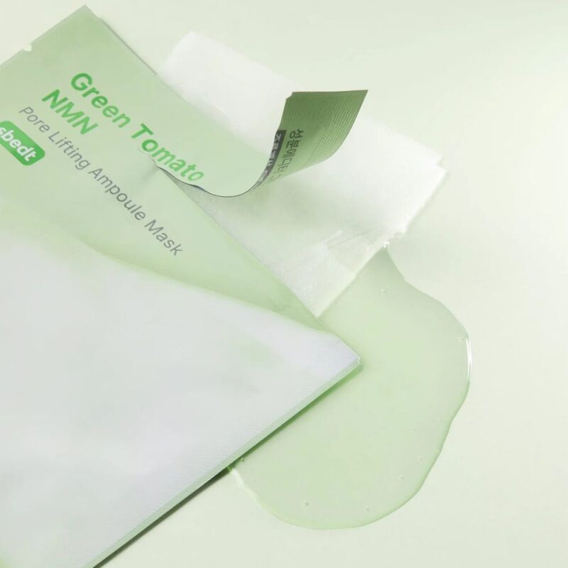 Sungboon Editor Green Tomato NMN Pore Minimizing Ampoule Mask (3)