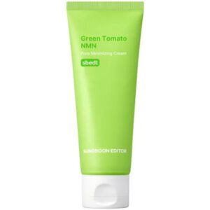 Sungboon Editor Green Tomato NMN Pore Minimizing Cream