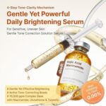 Sungboon Editor Kojic Acid Niacinamide Brightening Ampoule (2)