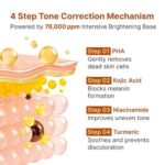 Sungboon Editor Kojic Acid Niacinamide Brightening Ampoule (4)