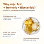 Sungboon Editor Kojic Acid Niacinamide Brightening Ampoule (5)