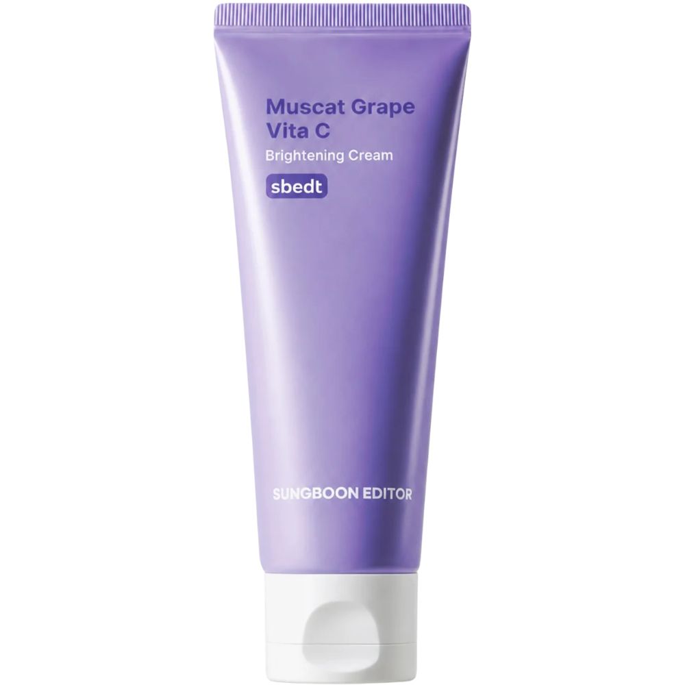 Sungboon Editor Muscat Grape Vita C Brightening Cream
