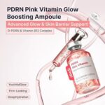 Sungboon Editor PDRN Pink Vitamin Glow Boosting Ampoule (2)