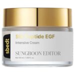 Sungboon Editor Silk Peptide EGF Intensive Cream