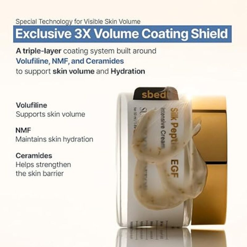 Sungboon Editor Silk Peptide EGF Intensive Cream (5)