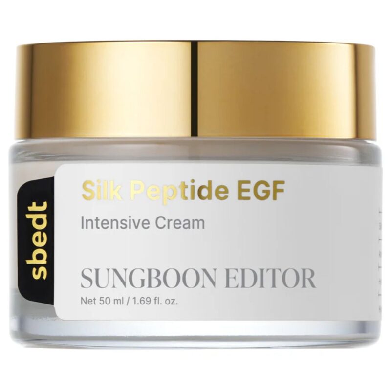 Sungboon Editor Silk Peptide EGF Intensive Cream