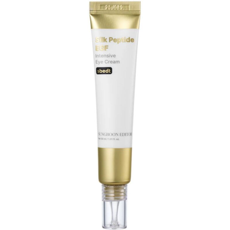 Sungboon Editor Silk Peptide EGF Intensive Eye Cream