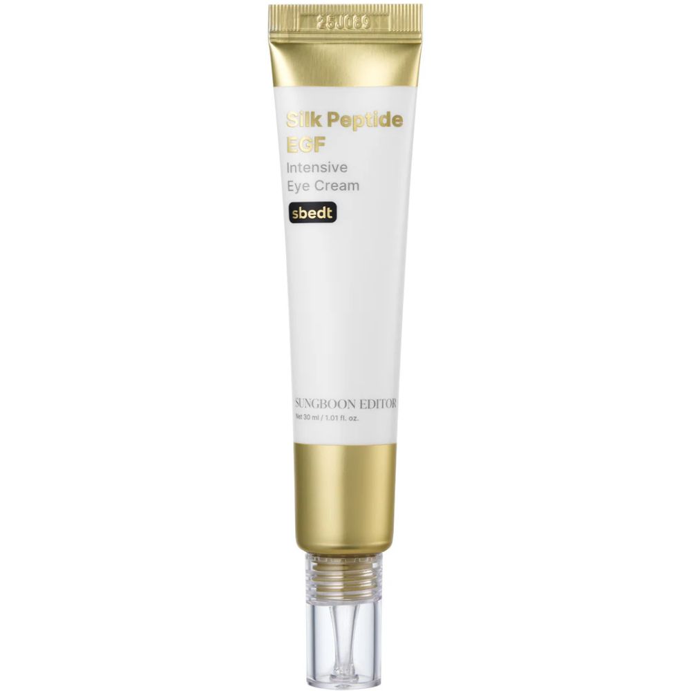 Sungboon Editor Silk Peptide EGF Intensive Eye Cream