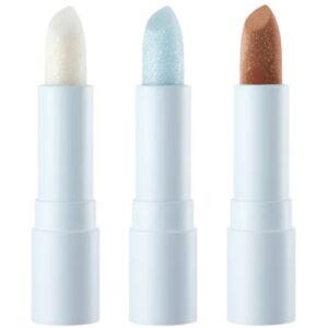 Unleashia Glacier Vegan Lip Balm, 3,3g