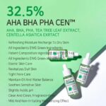 APLB AHA BHA PHA Centella Ampoule Serum (2)