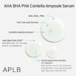 APLB AHA BHA PHA Centella Ampoule Serum (3)