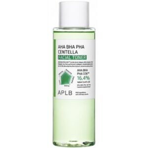 APLB AHA BHA PHA Centella Facial Toner