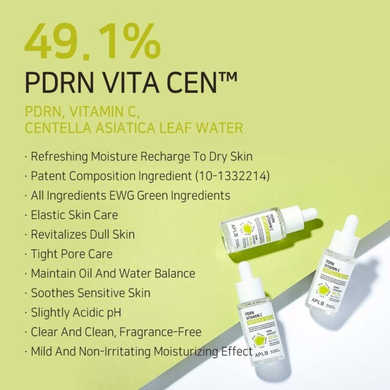 APLB PDRN Vitamin C Ampoule Serum (2)