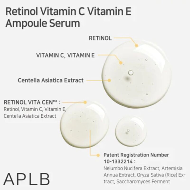 APLB PDRN Vitamin C Ampoule Serum (3)