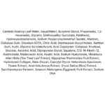 APLB PDRN Vitamin C Ampoule Serum lista ingrediente