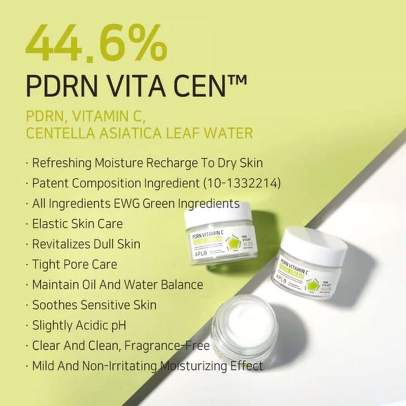 APLB PDRN Vitamin C Facial Cream (2)