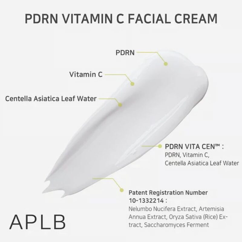 APLB PDRN Vitamin C Facial Cream (3)