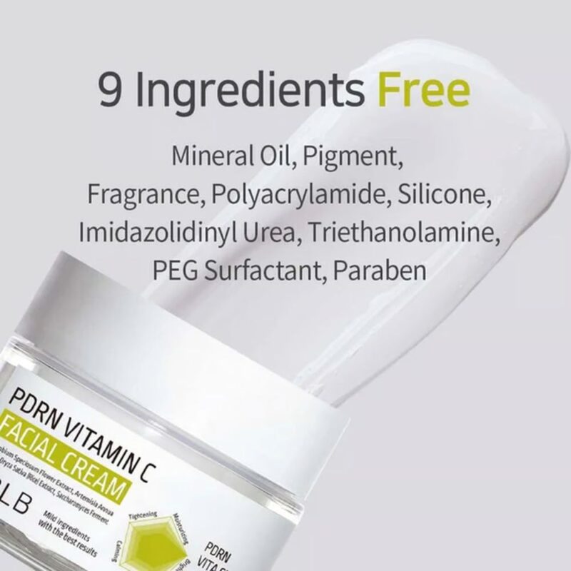 APLB PDRN Vitamin C Facial Cream (6)