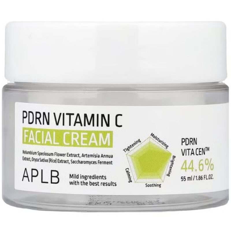 APLB PDRN Vitamin C Facial Cream