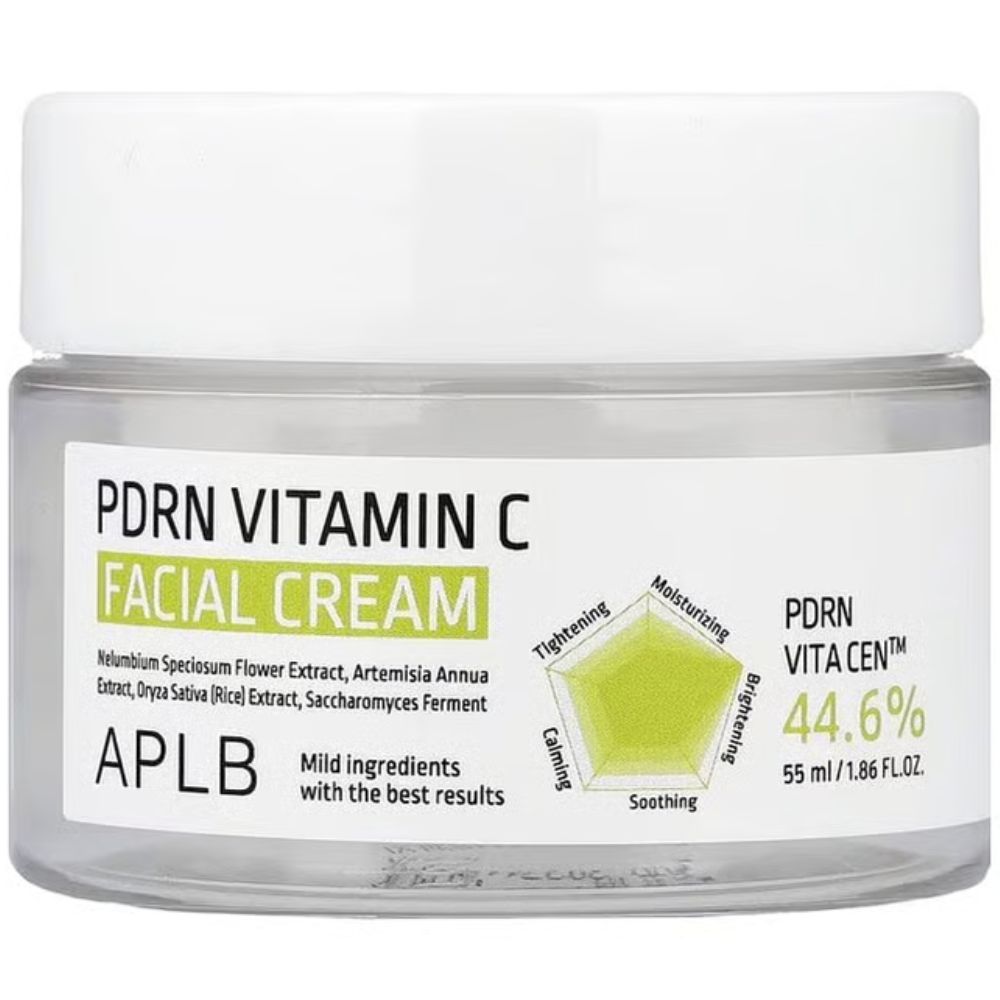 APLB PDRN Vitamin C Facial Cream