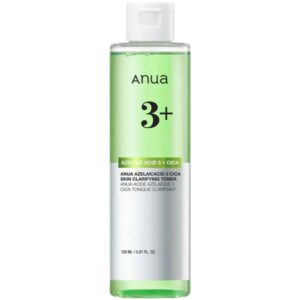 Anua Azelaic Acid 3 Cica Skin Clarifying Toner