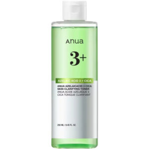 Anua Azelaic Acid 3 Cica Skin Clarifying Toner (7)