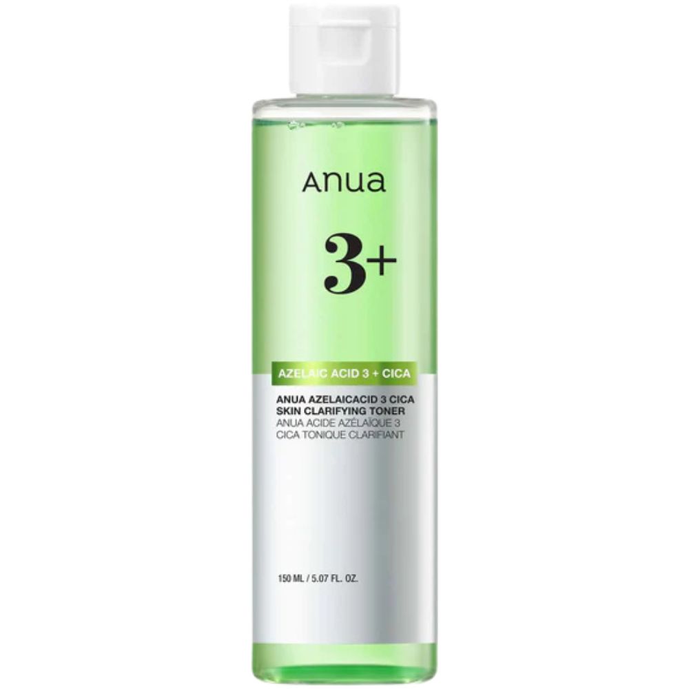 Anua Azelaic Acid 3 Cica Skin Clarifying Toner