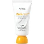 Anua Zero-Cast Moisturizing Finish Sunscreen
