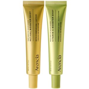 Arencia Booster shot day and night duo
