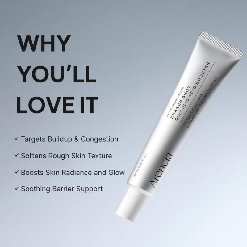 Arencia Eraser Shot Glycolic Acid Booster (3)