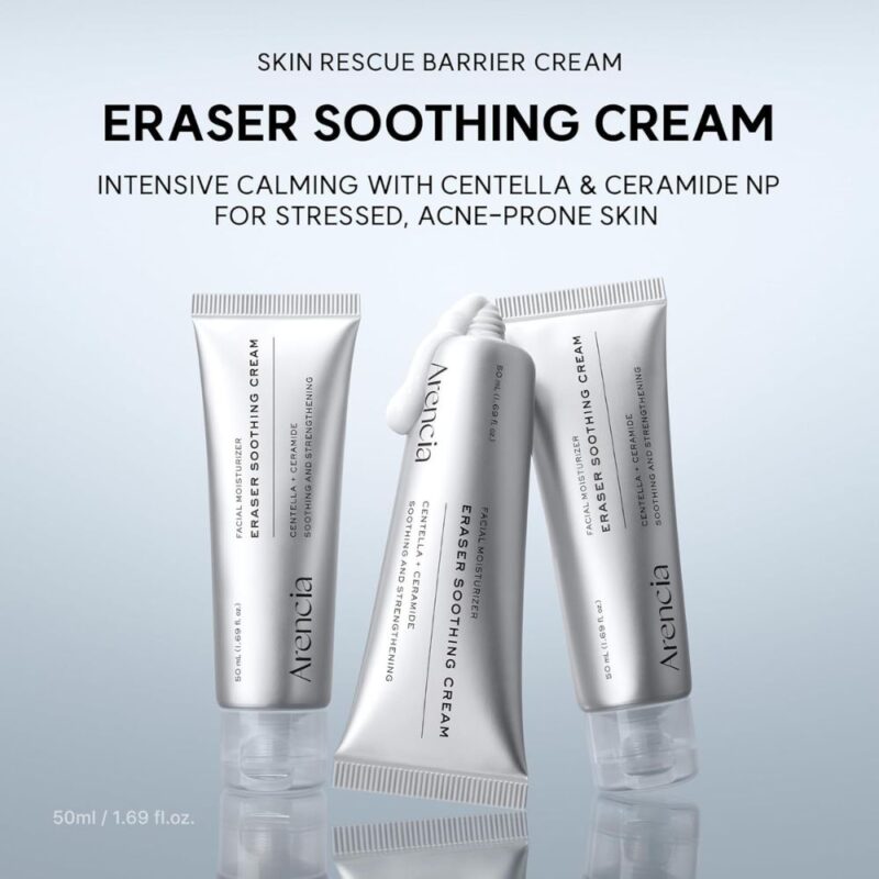 Arencia Eraser Soothing Cream (1)