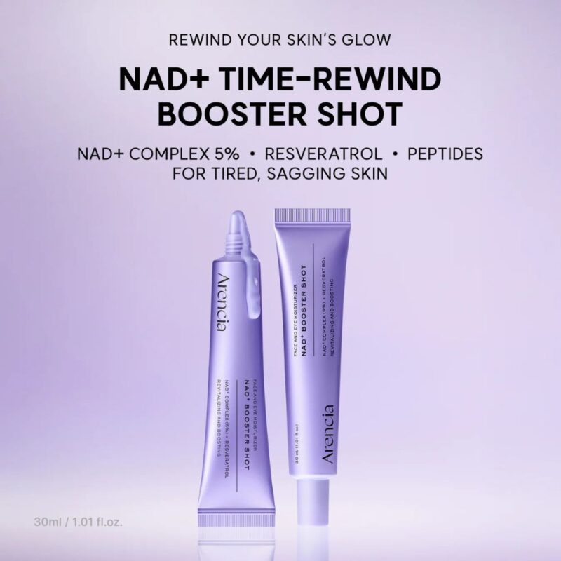 Arencia NAD+ Booster Shot (1)