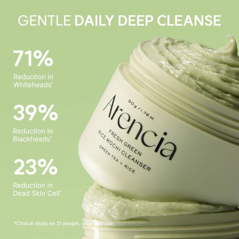 Arencia Pore Melt Cleansing Duo Set (4)