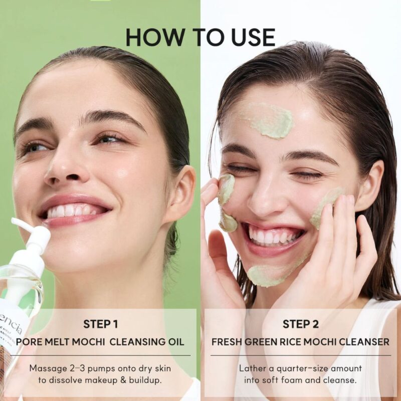 Arencia Pore Melt Cleansing Duo Set (5)
