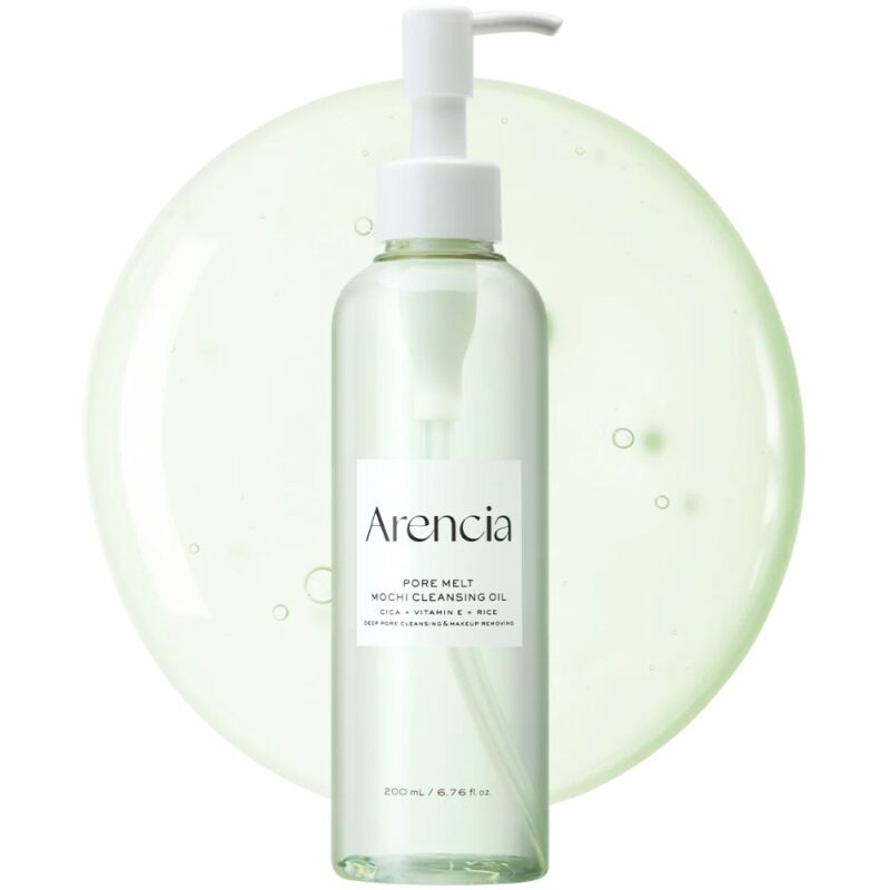 Arencia Pore Melt Cleansing Duo Set (6)