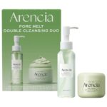 Arencia Pore Melt Cleansing Duo Set