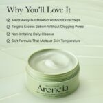 Arencia Pore Melt Phyto PDRN Cleansing Balm