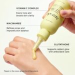 Arencia Vitamin C Glutathione Booster Shot Essence (4)